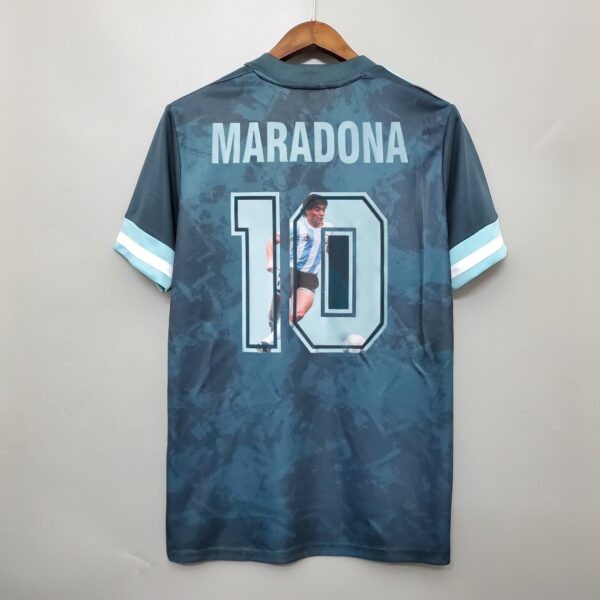 Argentina Farewell Diego Maradona D10S - Image 2