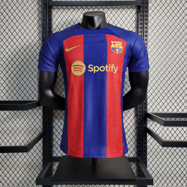 FC Barcelona 23/24 Home Kit – Player version