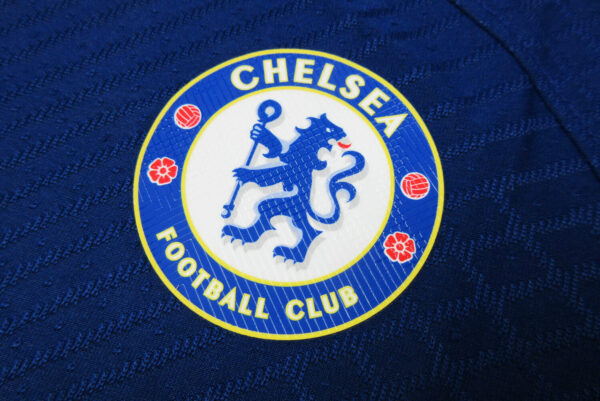 Chelsea FC 22/23 Home Kit – Player Version - Image 9