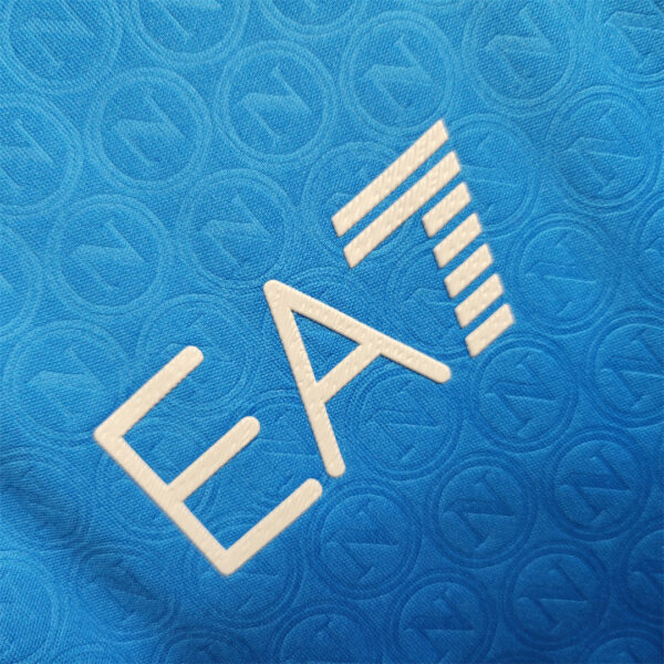 Napoli 23/24 Home Kit – Fan Version - Image 5