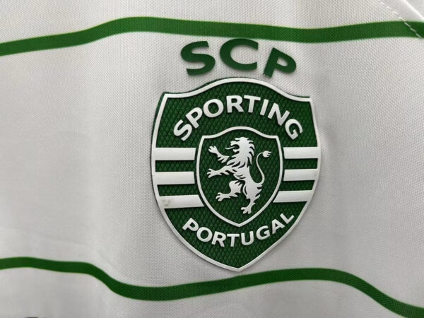 Sporting Lisbonne 23/24 Away Kit – Fan Version - Image 7