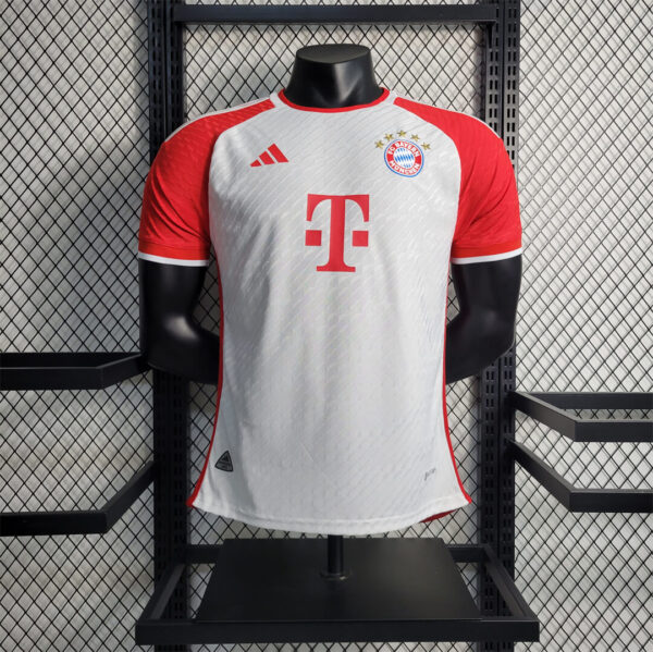 Bayern Munich 23/24 Home – Player Version