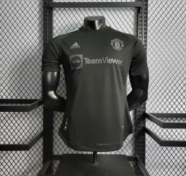 Manchester United Black Edition 22/23 – Player Version