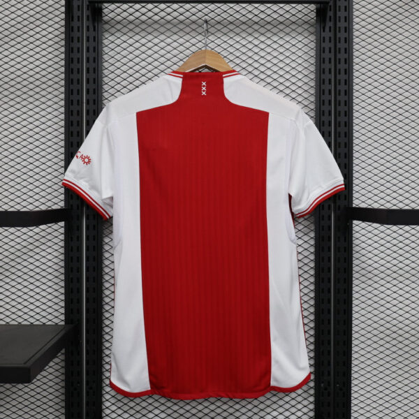 Ajax 23/24 Home Kit – Fan Version - Image 2