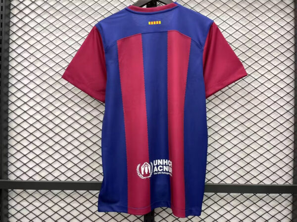 FC Barcelona 23/24 Home Kit – Fan Version - Image 3