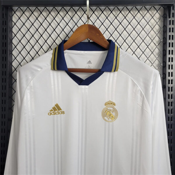 Real Madrid 2019/2020 Training kit – long sleeves - Image 4