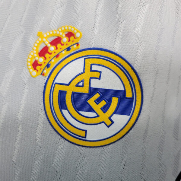 Real Madrid 23/24 Home Kit – Player version - Image 4