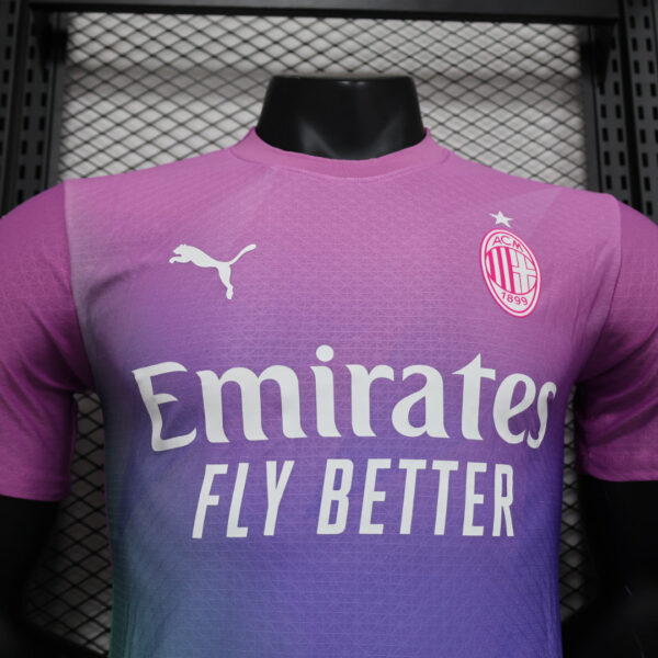 Ac Milan 23/24 Third kit – Player Version - Image 3