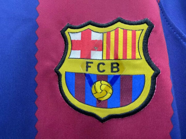 FC Barcelona 23/24 Home Kit – Fan Version - Image 5