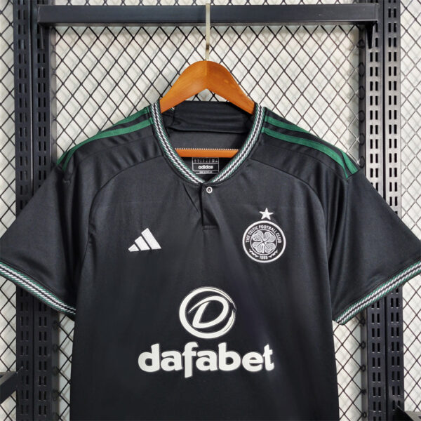 Celtic Glasgow 23/24 Away – Fan Version - Image 4