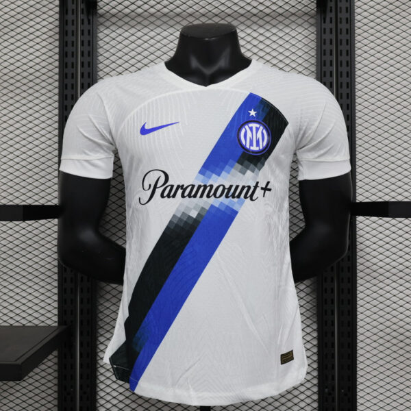 Inter Milan 23/24 Away kit – Player Version