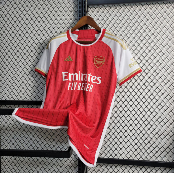 Highbury 23/24 Home Kit – Fan Version - Image 3