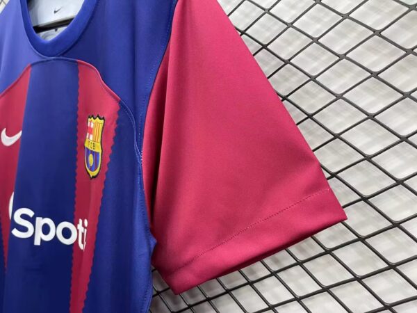 FC Barcelona 23/24 Home Kit – Fan Version - Image 7