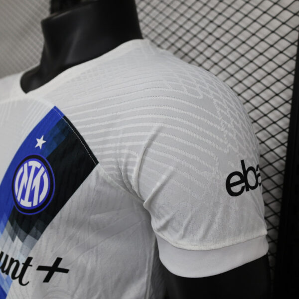 Inter Milan 23/24 Away kit – Player Version - Image 7