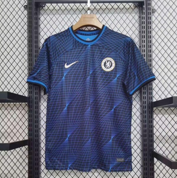 Chelsea FC 23/24 Away Kit – Fan Version