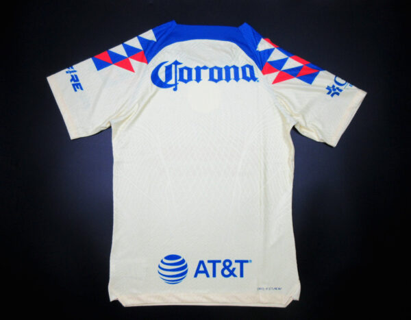 Club America 23/24 Home Kit – Player Version - Image 2