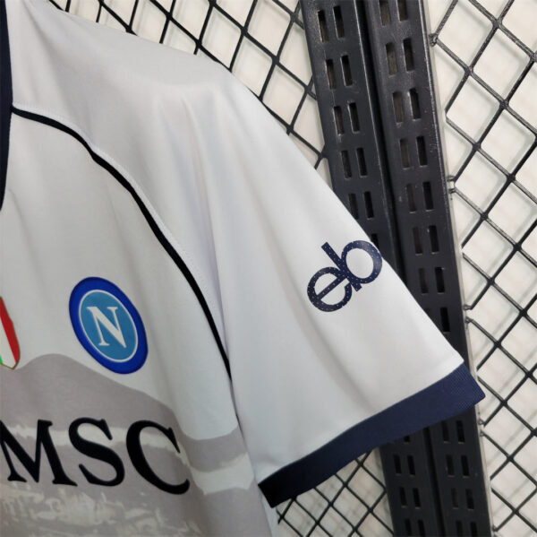 Napoli 23/24 Away Kit – Fan Version - Image 5