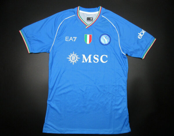 Napoli 23/24 Home Kit – Player Version