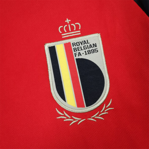 Belgium 2022/23 Home Kit – Fan Version - Image 6