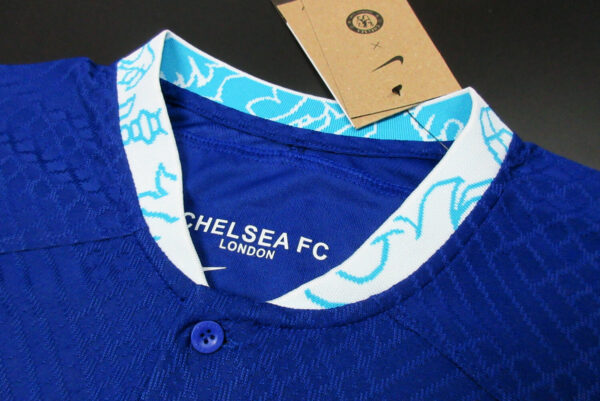 Chelsea FC 22/23 Home Kit – Player Version - Image 7