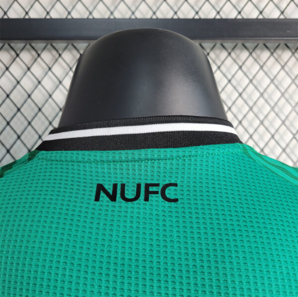 Newcastle 23/24 Away Kit – Player Version - Image 7