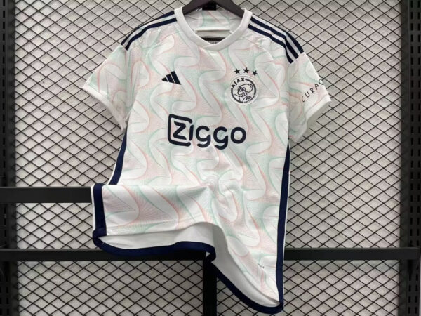 Ajax 23/24 Away Kit – Fan Version - Image 9