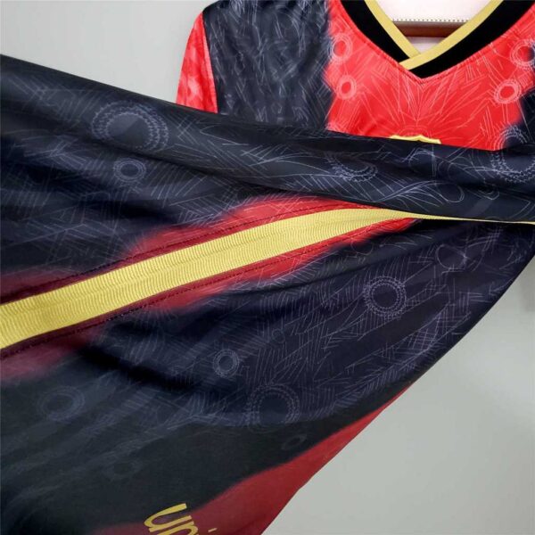 FC Barcelona Concept Red & Black Kit - Image 3