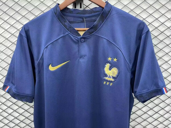 France 22/23 Home kit – Fan Version - Image 4