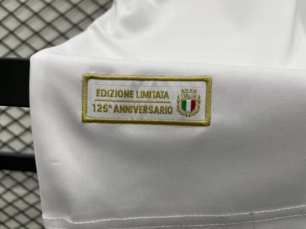 Italy 125th Anniversary Edition Kit – Fan Version - Image 4