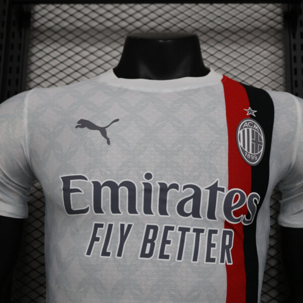 Ac Milan 23/24 Away kit – Player Version - Image 3