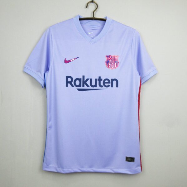 FC Barcelona 21/22 Away – Fan Version