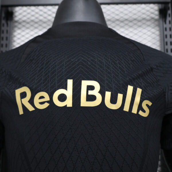 FC Red Bull Salzburg 23/24 Black kit Edition  – Player Version - Image 9