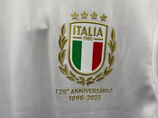 Italy 125th Anniversary Edition Kit – Fan Version - Image 7