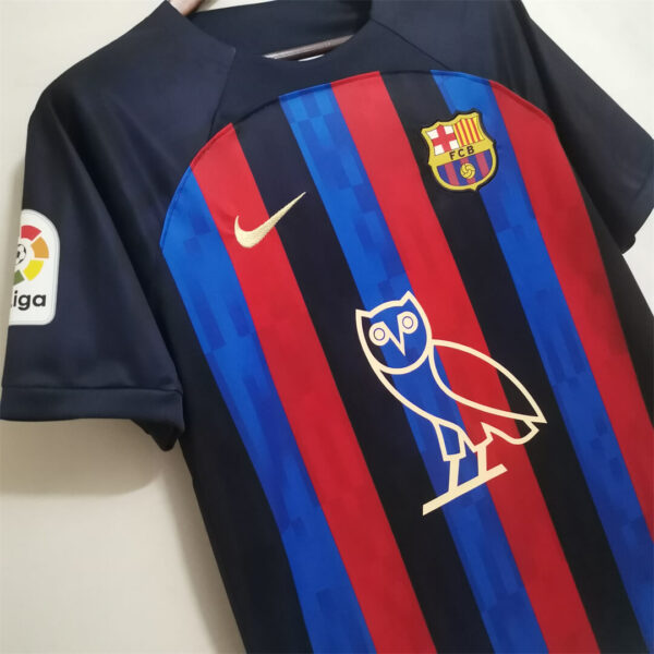 FC Barcelona x Drake OVO Kit - Image 3