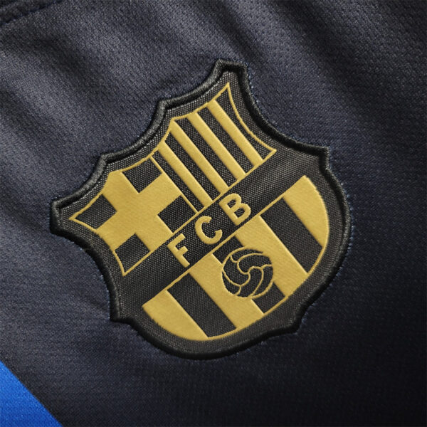 FC Barcelona 23/24 Black Kit – Fan Version - Image 5