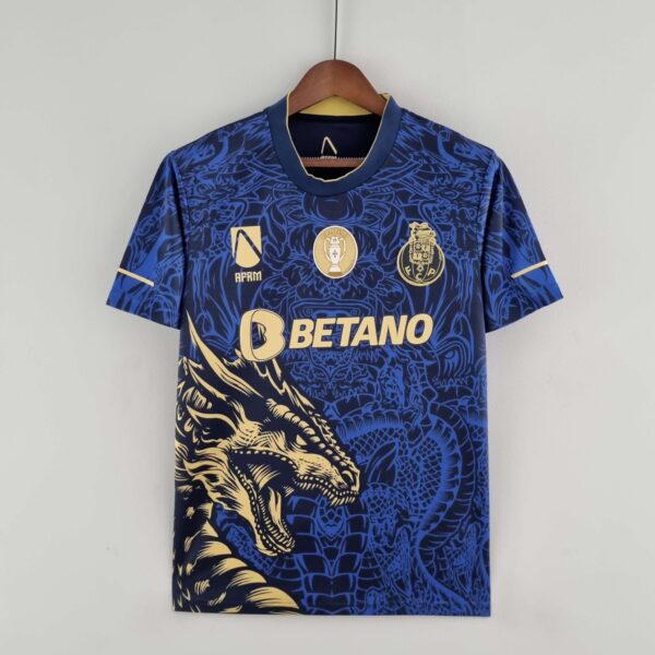 Porto 22/23 Special Dragon Kit – Fan Version