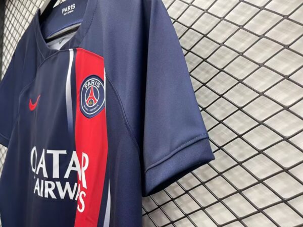 PSG 23/24 Home Kit – Fan Version - Image 5