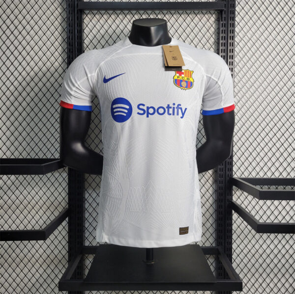 FC Barcelona 23/24 Away Kit – Player version