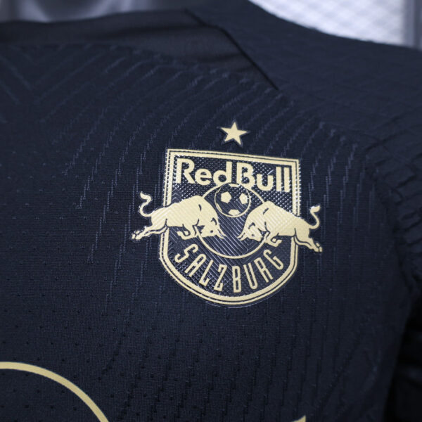 FC Red Bull Salzburg 23/24 Black kit Edition  – Player Version - Image 7