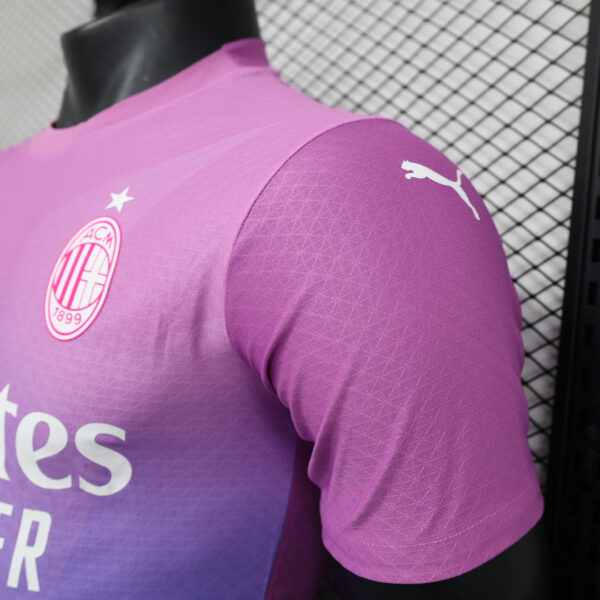 Ac Milan 23/24 Third kit – Player Version - Image 6