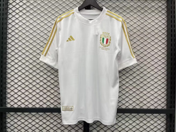 Italy 125th Anniversary Edition Kit – Fan Version