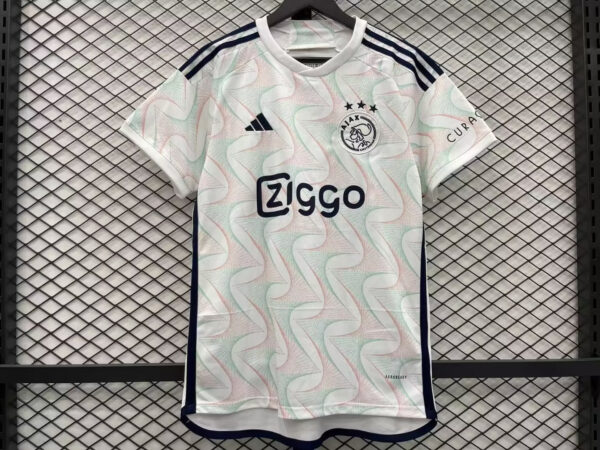 Ajax 23/24 Away Kit – Fan Version