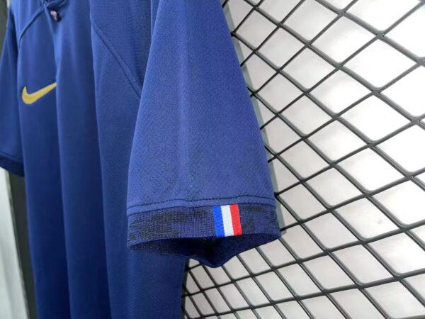 France 22/23 Home kit – Fan Version - Image 5