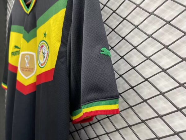 Senegal 22/23 Home kit – Fan Version - Image 4