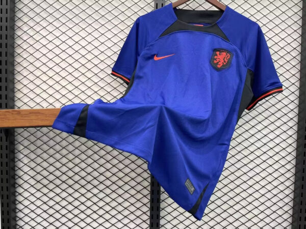 Netherlands 23/24 Away kit – Fan Version - Image 3