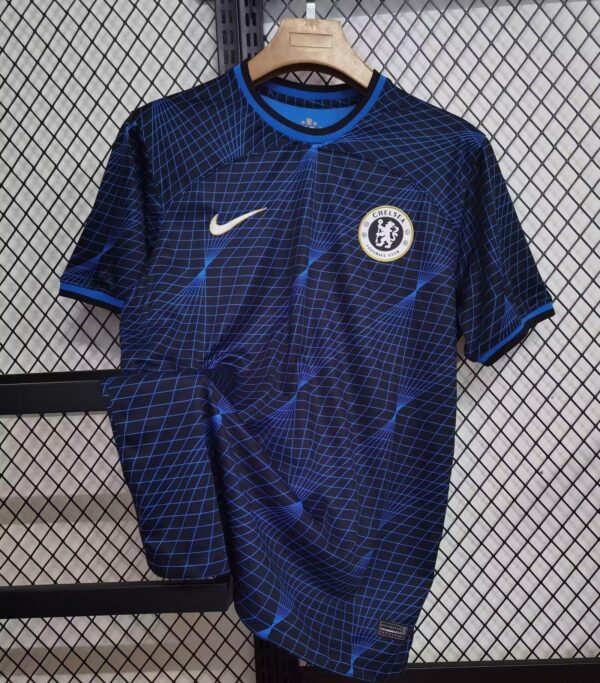 Chelsea FC 23/24 Away Kit – Fan Version - Image 3