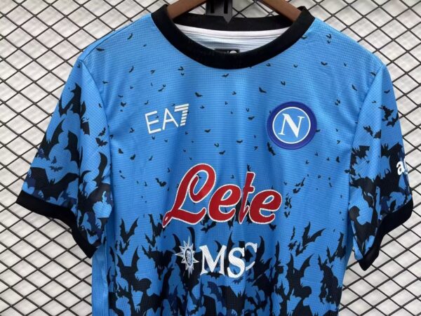 Napoli 22/23 Home Kit – Fan Version - Image 4