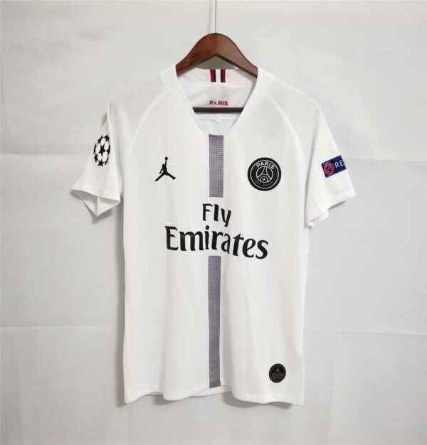 PARIS x Jordan 2018/2019 White