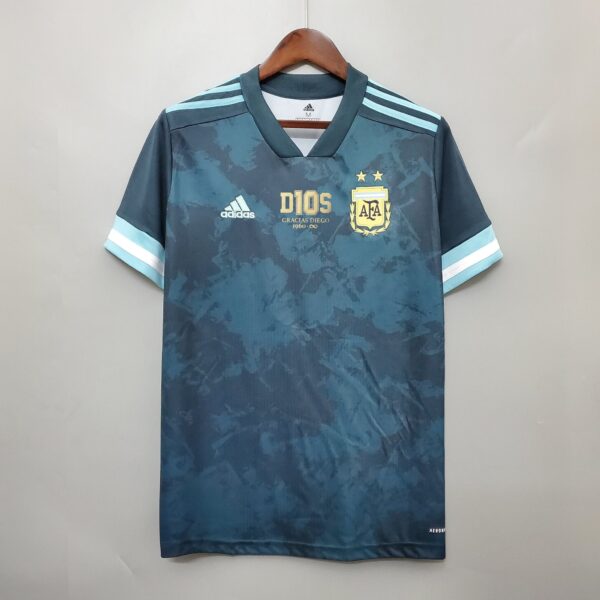 Argentina Farewell Diego Maradona D10S