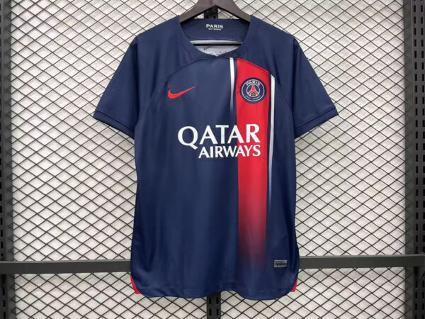 PSG 23/24 Home Kit – Fan Version